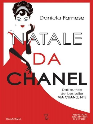 cover image of Natale da Chanel